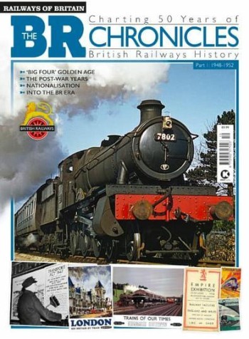 The BR Chronicles (UK) Magazine Subscription